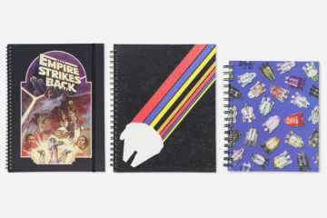 Star Wars Stationery at Cotton On