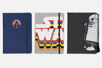 Star Wars Stationery at Cotton On
