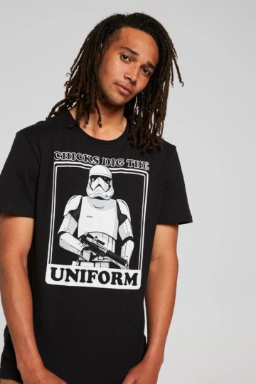 Star Wars First Order Stormtrooper T-Shirt at Jay Jays