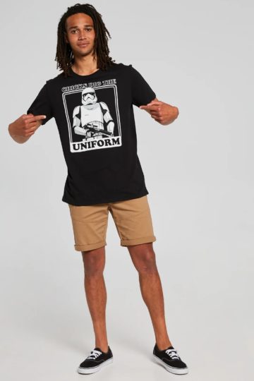 Star Wars First Order Stormtrooper T-Shirt at Jay Jays