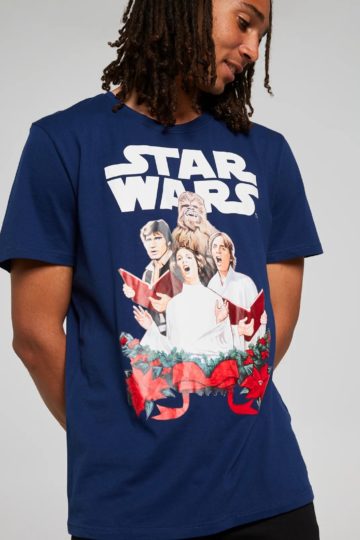 Star Wars Holiday Themed T-Shirt at Jay Jays