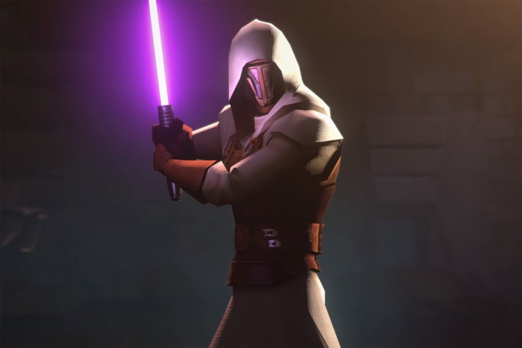 Jedi Revan in Galaxy of Heroes