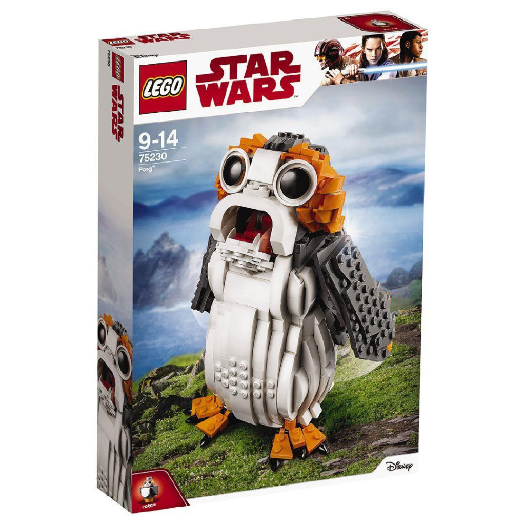 LEGO Porg 75230
