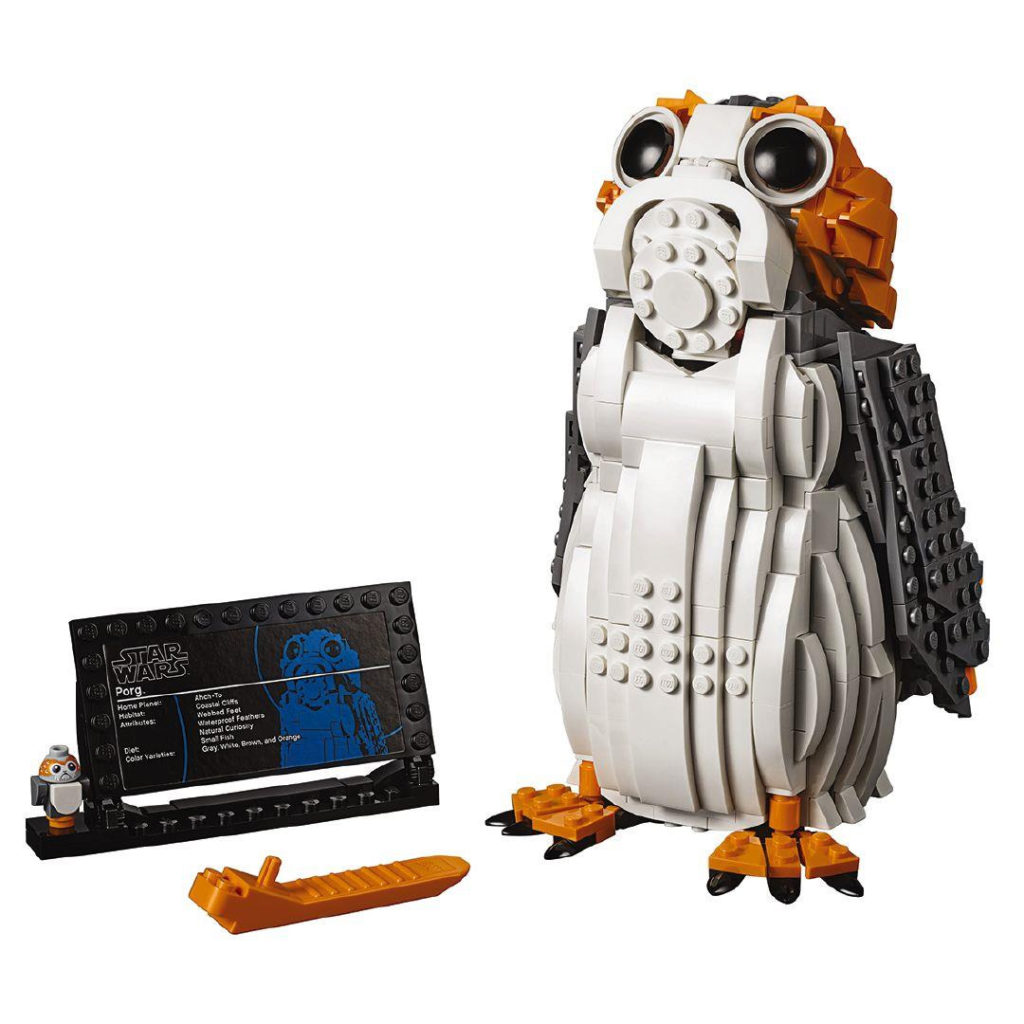 LEGO Porg 75230