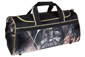 Darth Vader Sports Bag