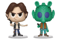 Star Wars Vinyl 2-pack