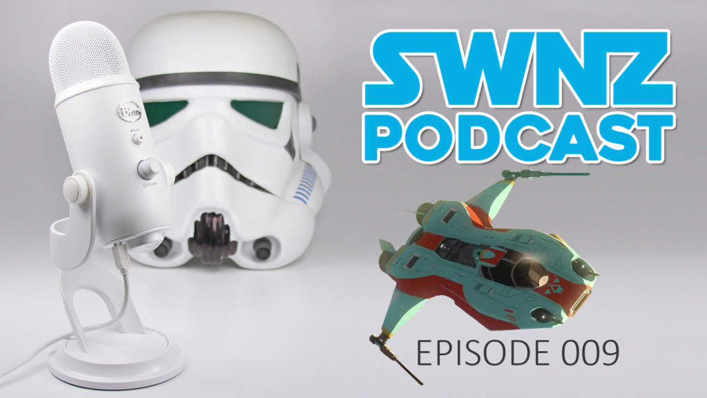SWNZ Podcast Episode 009