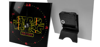 Star Wars Clocks at Clearance Prices