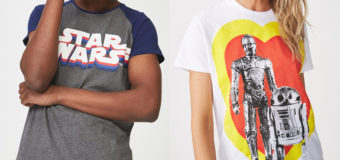 New Star Wars Shirts for Men & Women at Cotton On