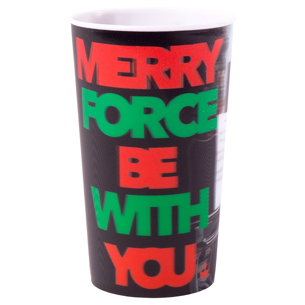 Star Wars Holiday Tumblers on Sale at EB Games