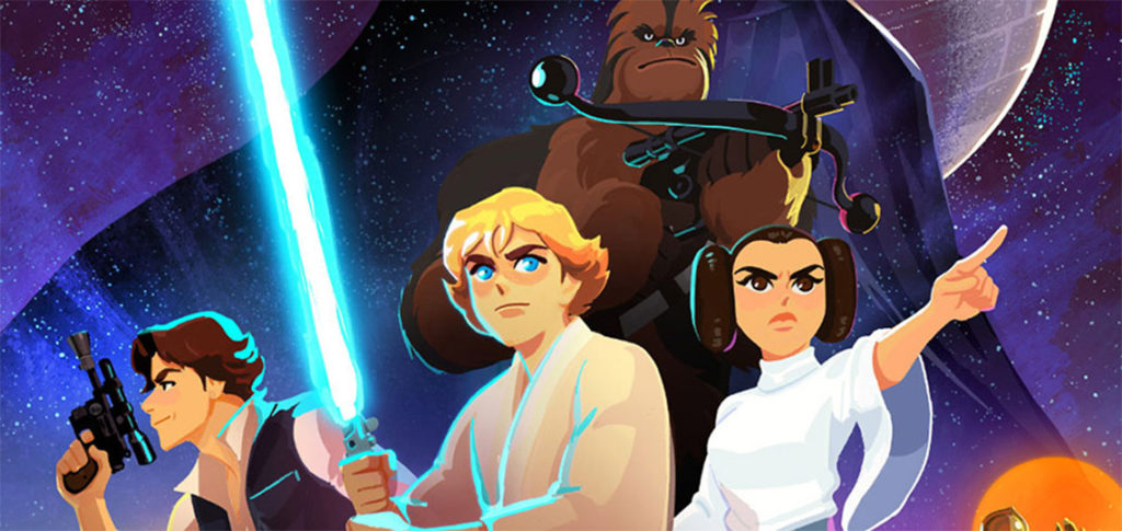 'Galaxy of Adventures' Trailer