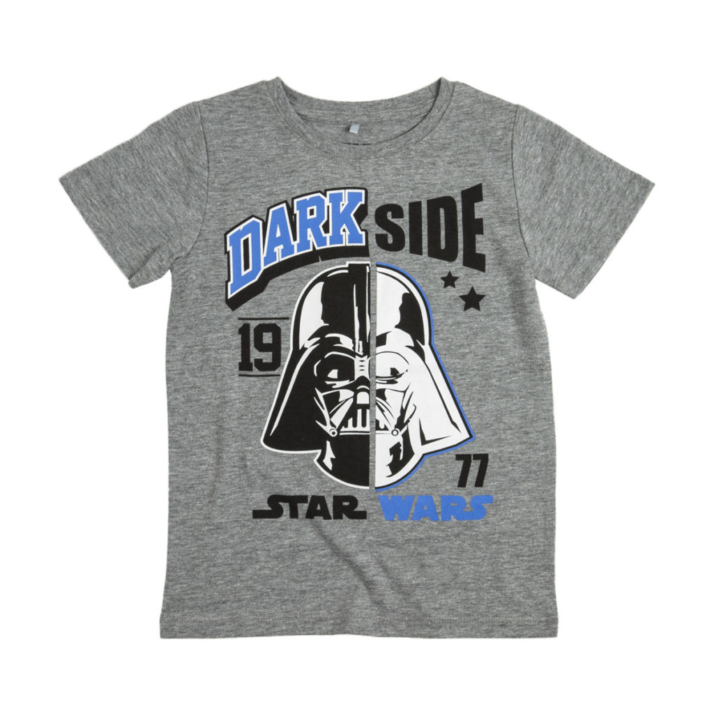 Children's Star Wars Dark Side T-Shirt at K-Mart
