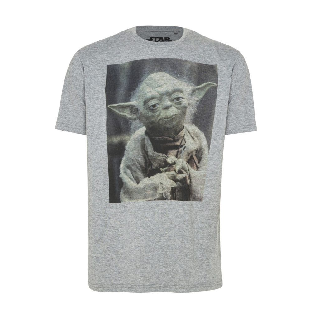 Men's Star Wars T-Shirts at K-Mart