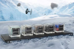 The Empire Strikes Back Candles