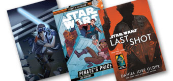 Latest Star Wars Books at Book Depository