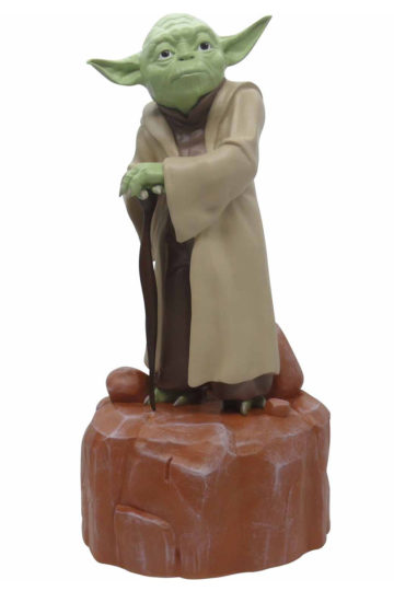 Yoda Garden Statue