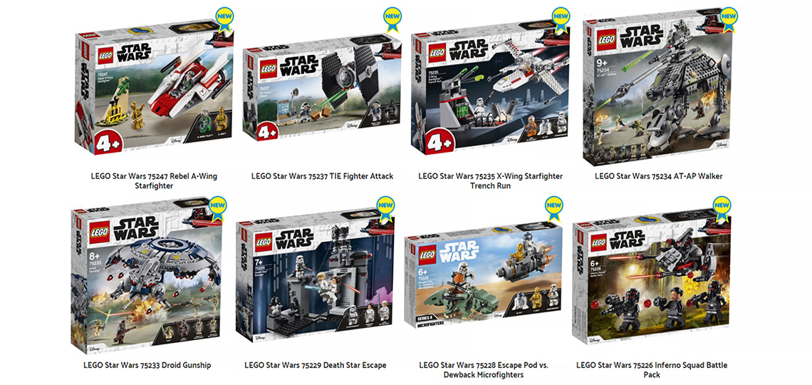 lego microfighters 2019
