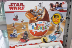 2019 Star Wars Kinder Surprise