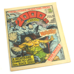 2000AD Prog 165, 14 Jun 1980