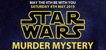 Competition – Star Wars Dinner Theatre, Christchurch