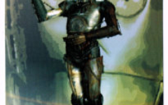 "Taste the Magic" Collector Card 04 - C-3PO