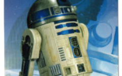 "Taste the Magic" Collector Card 05 - R2-D2