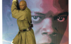 "Taste the Magic" Collector Card 07 - Mace Windu