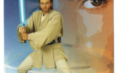 "Taste the Magic" Collector Card 09 - Obi-Wan Kenobi