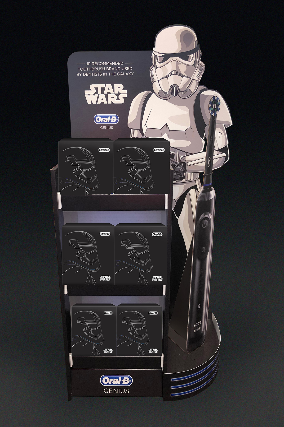 oral b stormtrooper