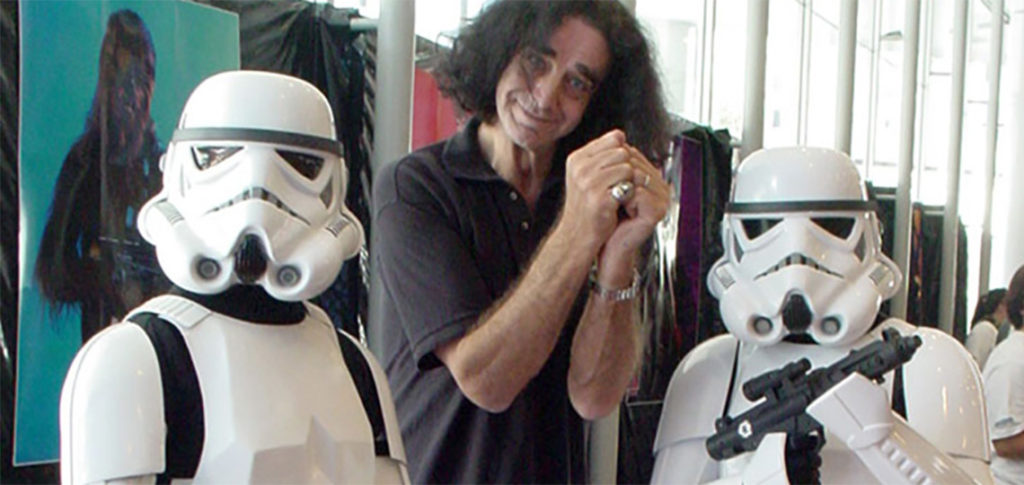 Peter Mayhew Interview