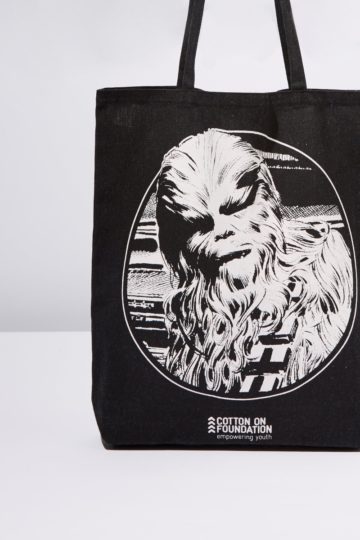 Star Wars Chewbacca Tote Bag at Cotton On NZ