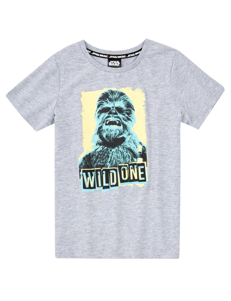 Kid's Star Wars Darth Vader and Chewbacca T-Shirts at Farmers