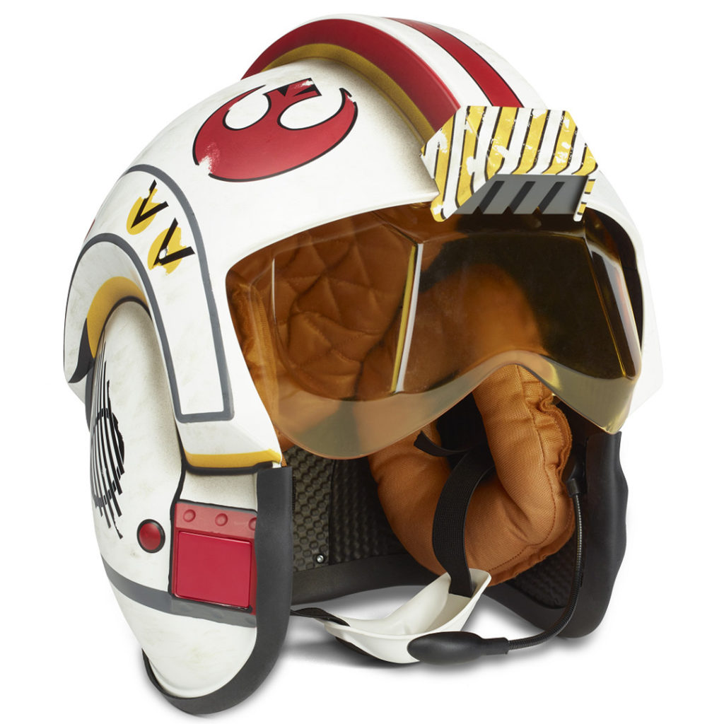 Luke Skywalker X-Wing Pilot Helmet