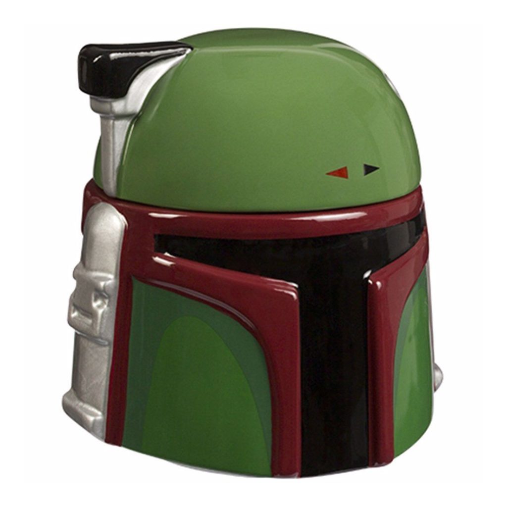 Star Wars Boba Fett Cookie Jar at Buy Invite NZ