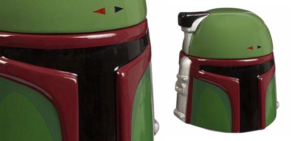 Star Wars Boba Fett Cookie Jar at Buy Invite NZ