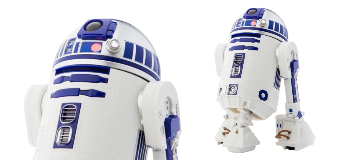 Sphero Star Wars R2-D2 App-Enabled Droid on Sale at EB Games NZ