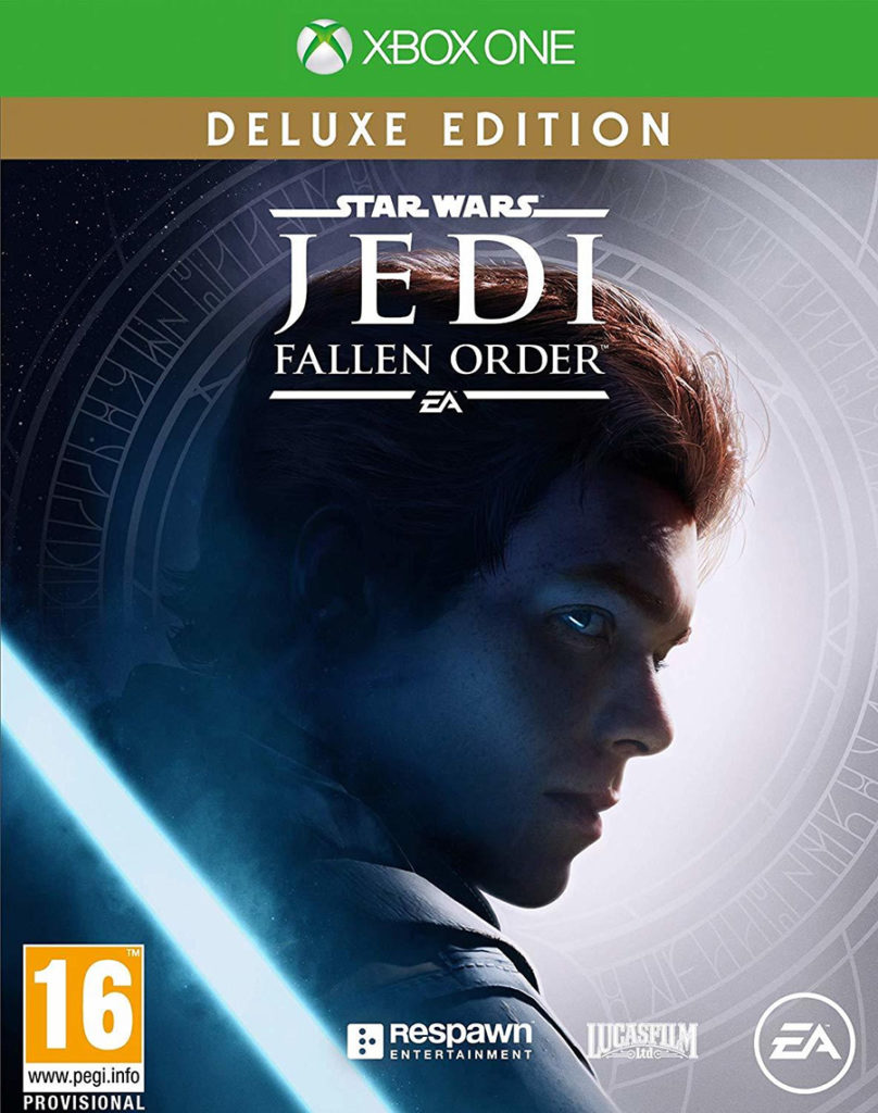 Jedi: Fallen Order Deluxe Edition