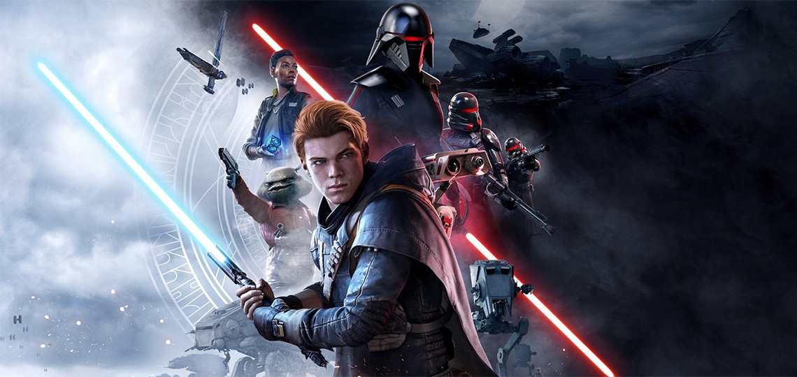 Star Wars Jedi: Fallen Order