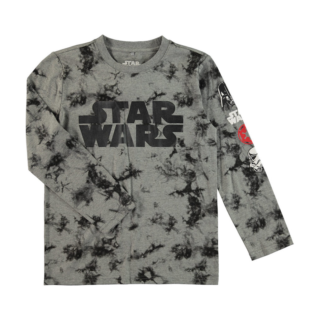 Kids Star Wars Galactic Empire Long Sleeve Tee at Kmart NZ