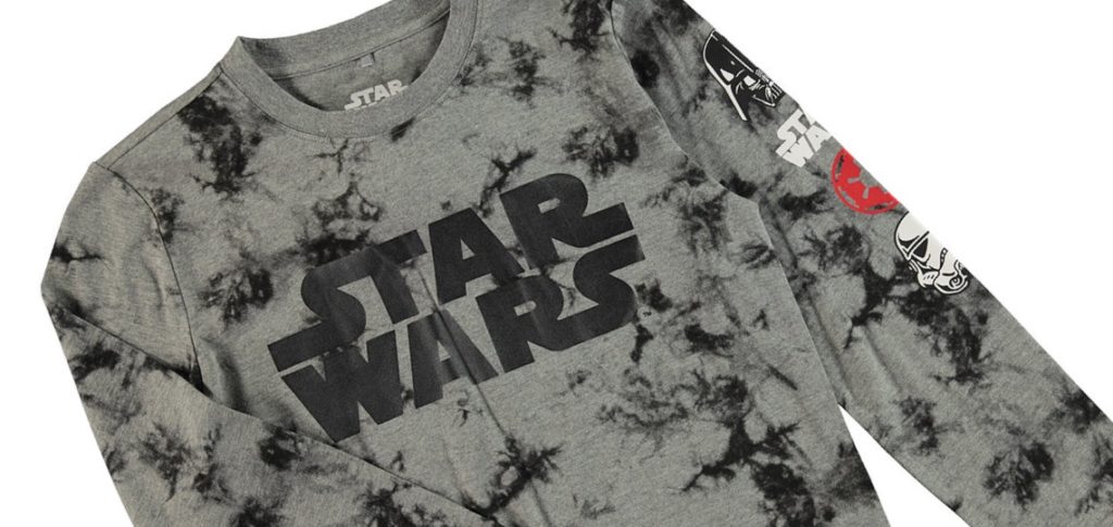 Kids Star Wars Galactic Empire Long Sleeve Tee at Kmart NZ