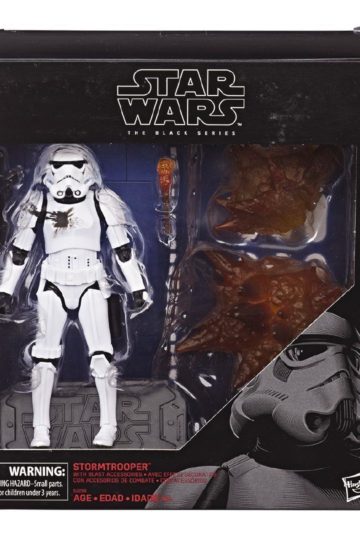 Star Wars Black Series Stormtrooper 6" Figure on Sale at The Warehouse