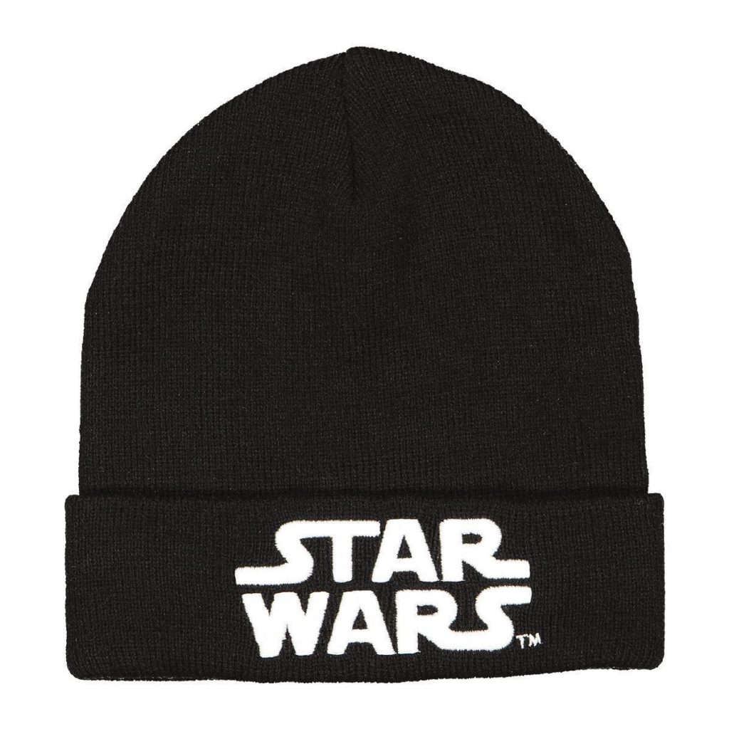 Kids Star Wars Logo Beanie at The Warehouse NZ