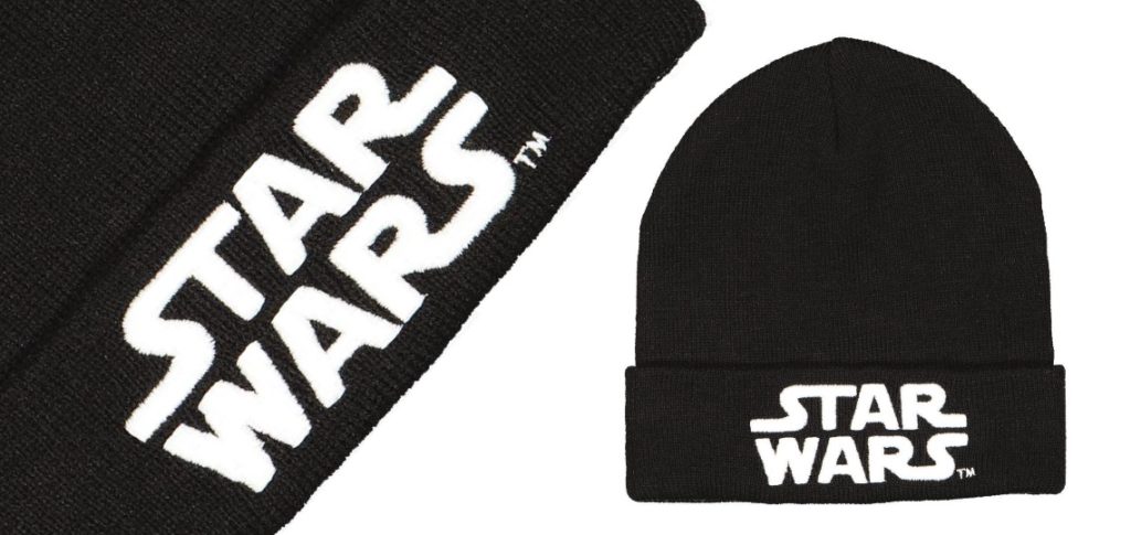 Kids Star Wars Logo Beanie at The Warehouse NZ