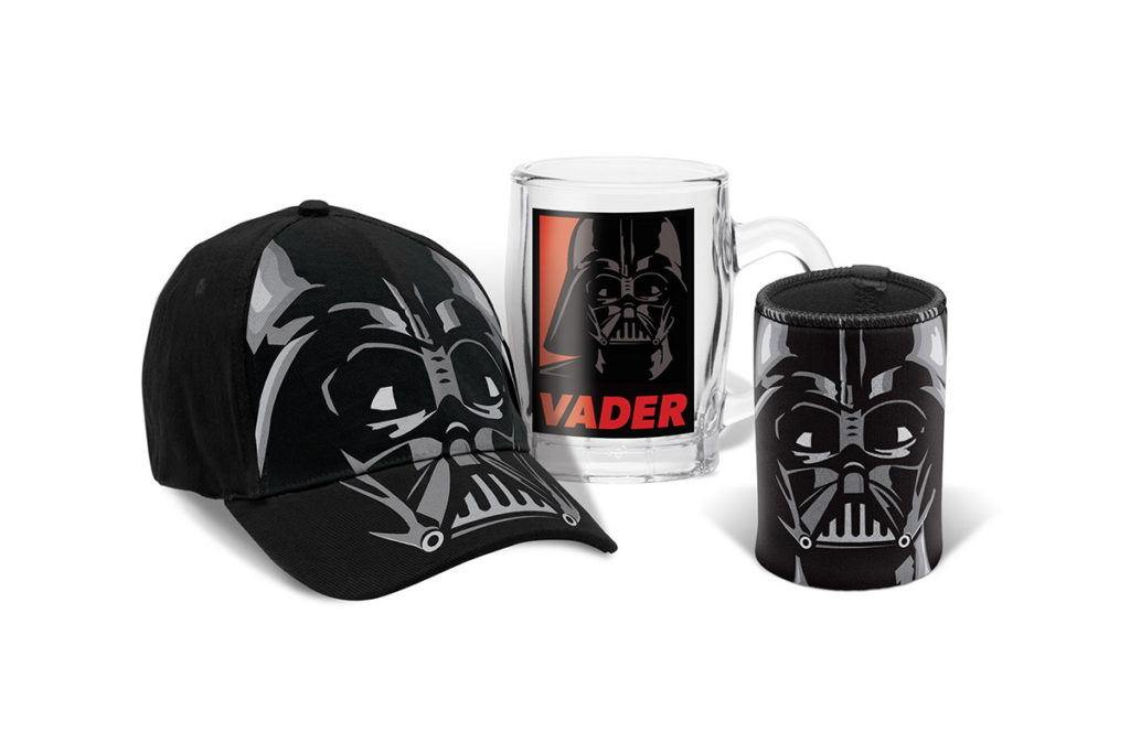 Star Wars Darth Vader Bar Pack on 1 Day NZ