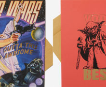 New Star Wars Cards at Typo/Cotton On