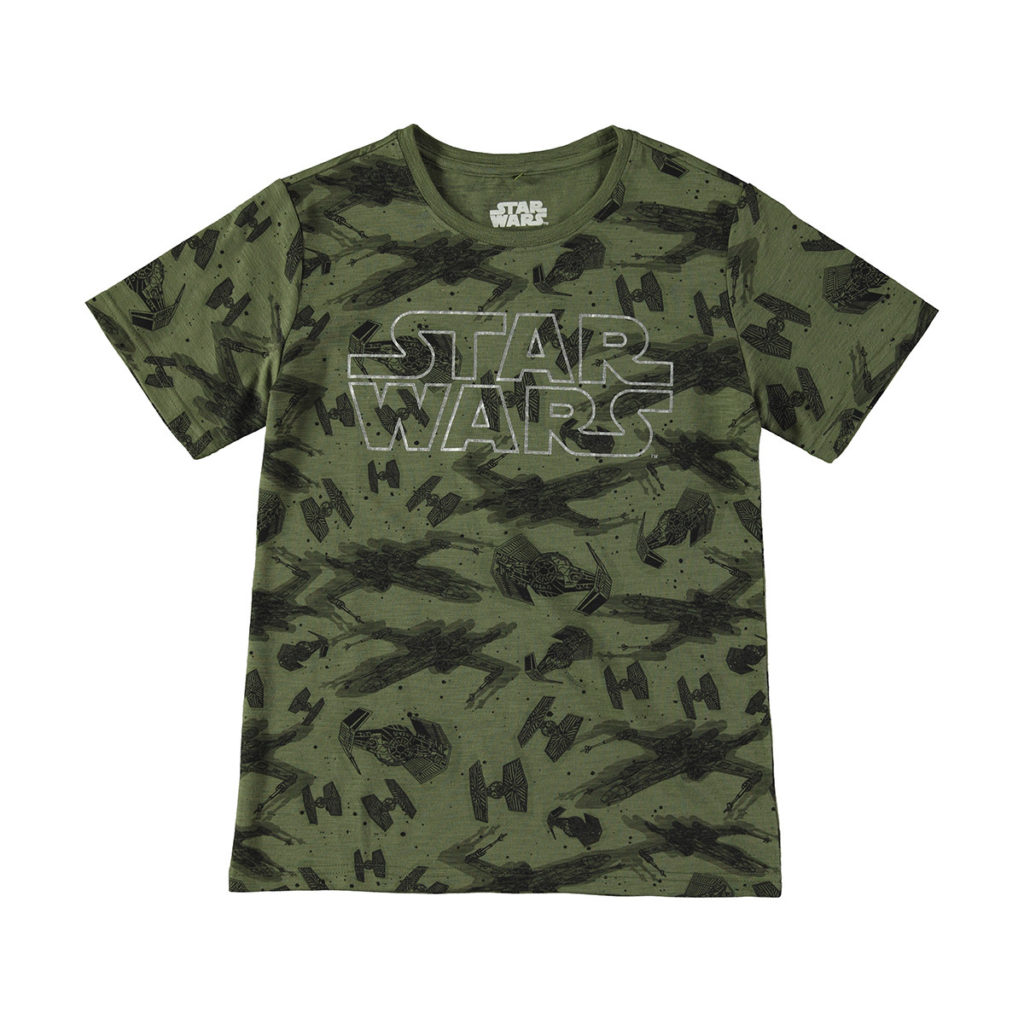 Kid's Star Wars Starfighter T-Shirt at Kmart NZ