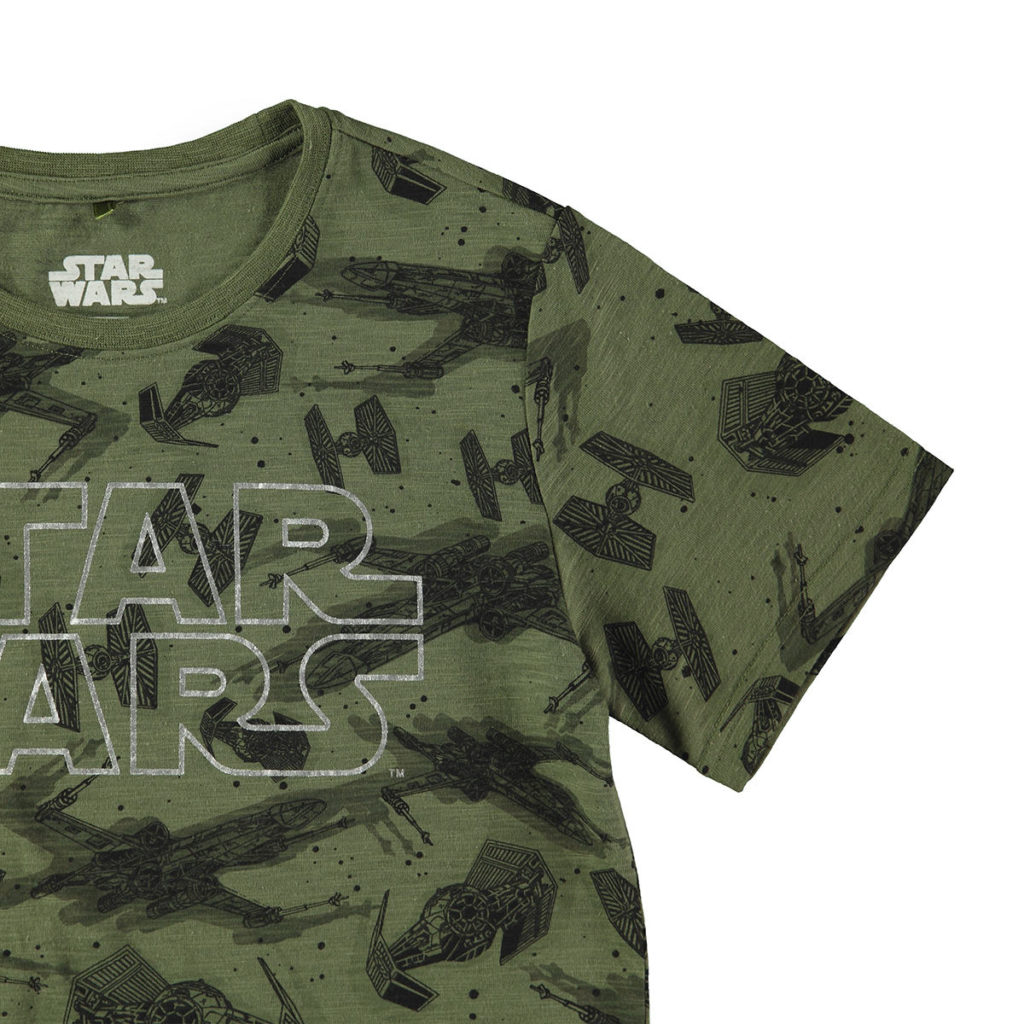 Kid's Star Wars Starfighter T-Shirt at Kmart NZ