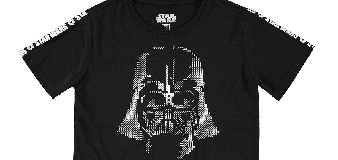 Kid's Star Wars Darth Vader T-Shirt at Kmart NZ