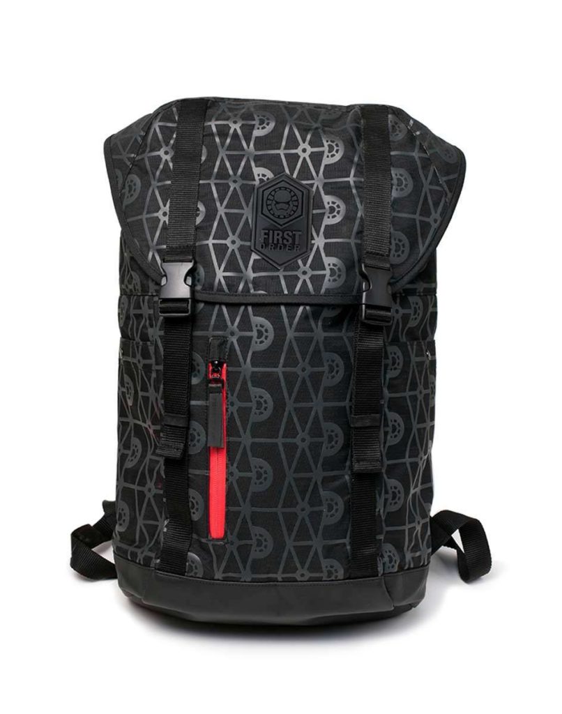 Star Wars First Order Backpack at Mighty Ape