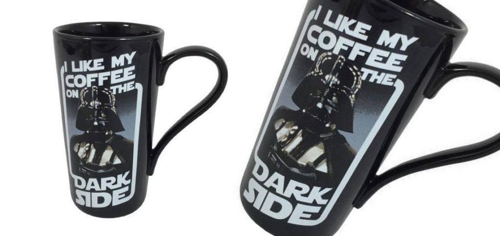 Star Wars Darth Vader Dark Side Mug at Mighty Ape